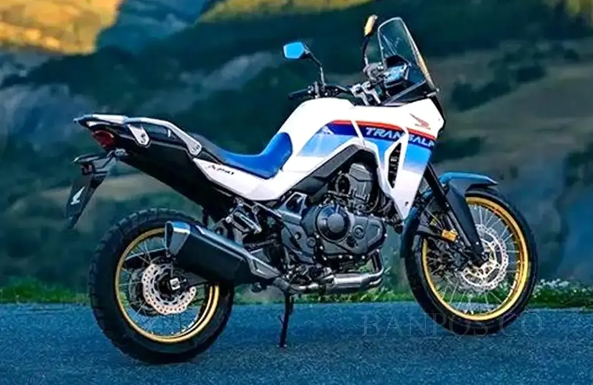 Harga Motor Baru Honda XL750 Transalp, Kuy Cek Harga dan Fiturnya (Sumber : Pinterest)