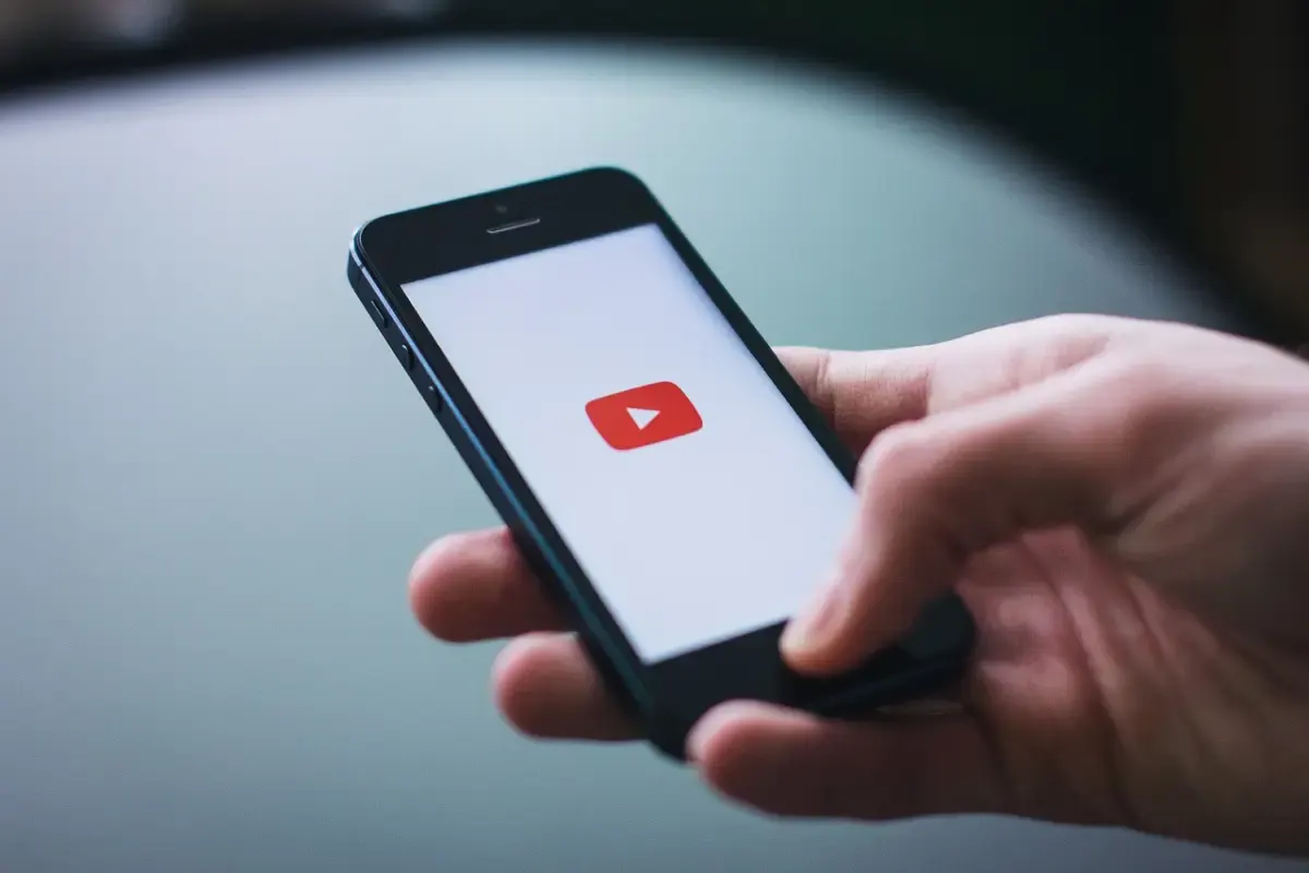 Ilustrasi aplikasi YouTube. (Sumber : pixabay.com/stocksnap)