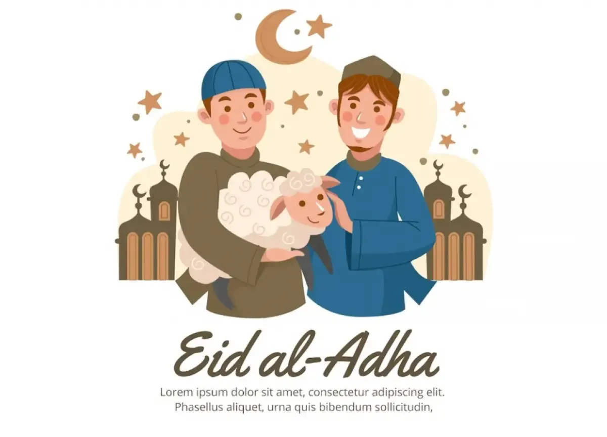 Hari Raya Idul Adha 2023 (Sumber : freepik)