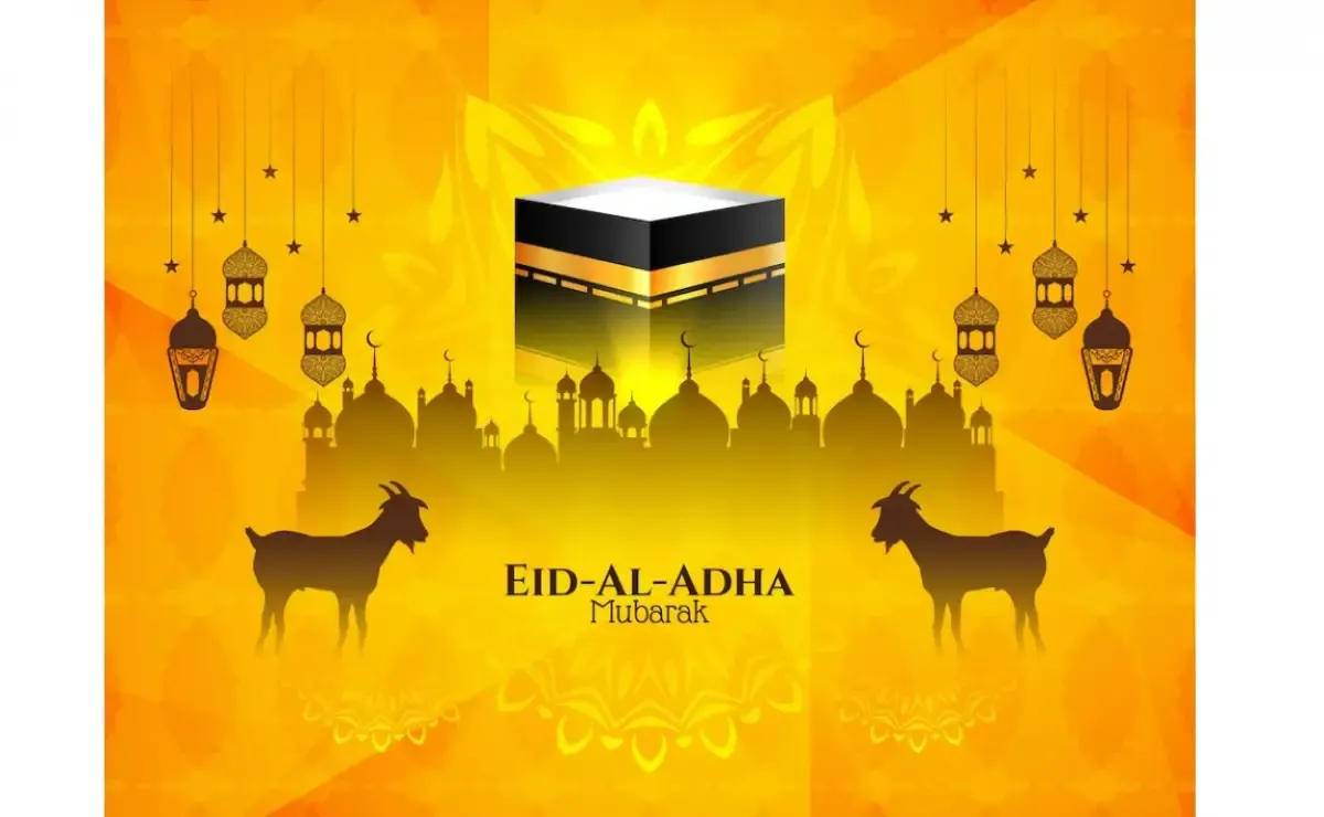 Hari Raya Idul Adha 2023 (Sumber : freepik/Creative_hat)