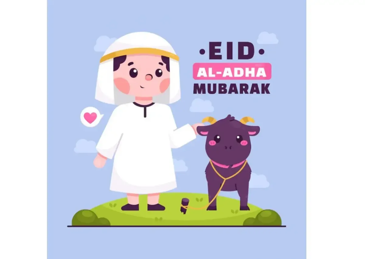 Kumpulan Ucapan Selamat Hari Raya Idul Adha 2023 Dalam Bahasa Jawa Halus dan Sopan (Sumber : freepik)