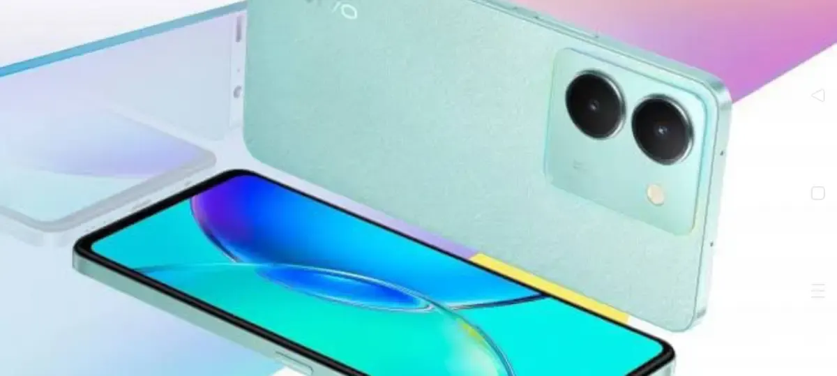 Hadir dengan Desain Baru, Segini Harga dan Spesifikasi Vivo Y36 (Sumber : Pinterest)