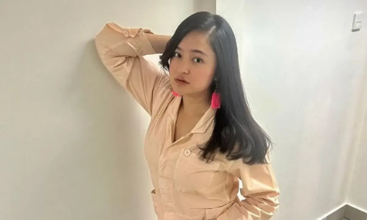 Marshanda jadi salah satu aktris yang menambah berat badan karena tuntutan film. (Sumber : Instagram/marshanda99)