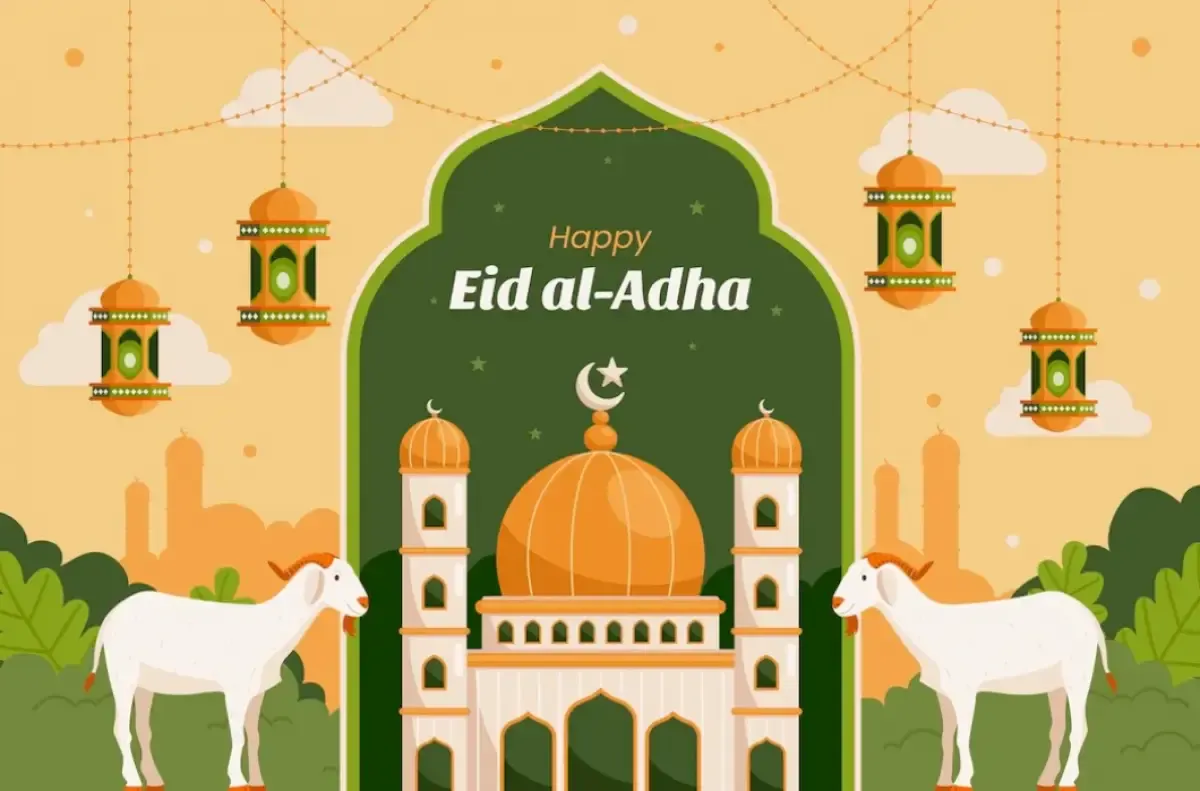 Hari Raya Idul Adha 2023 (Sumber : freepik)