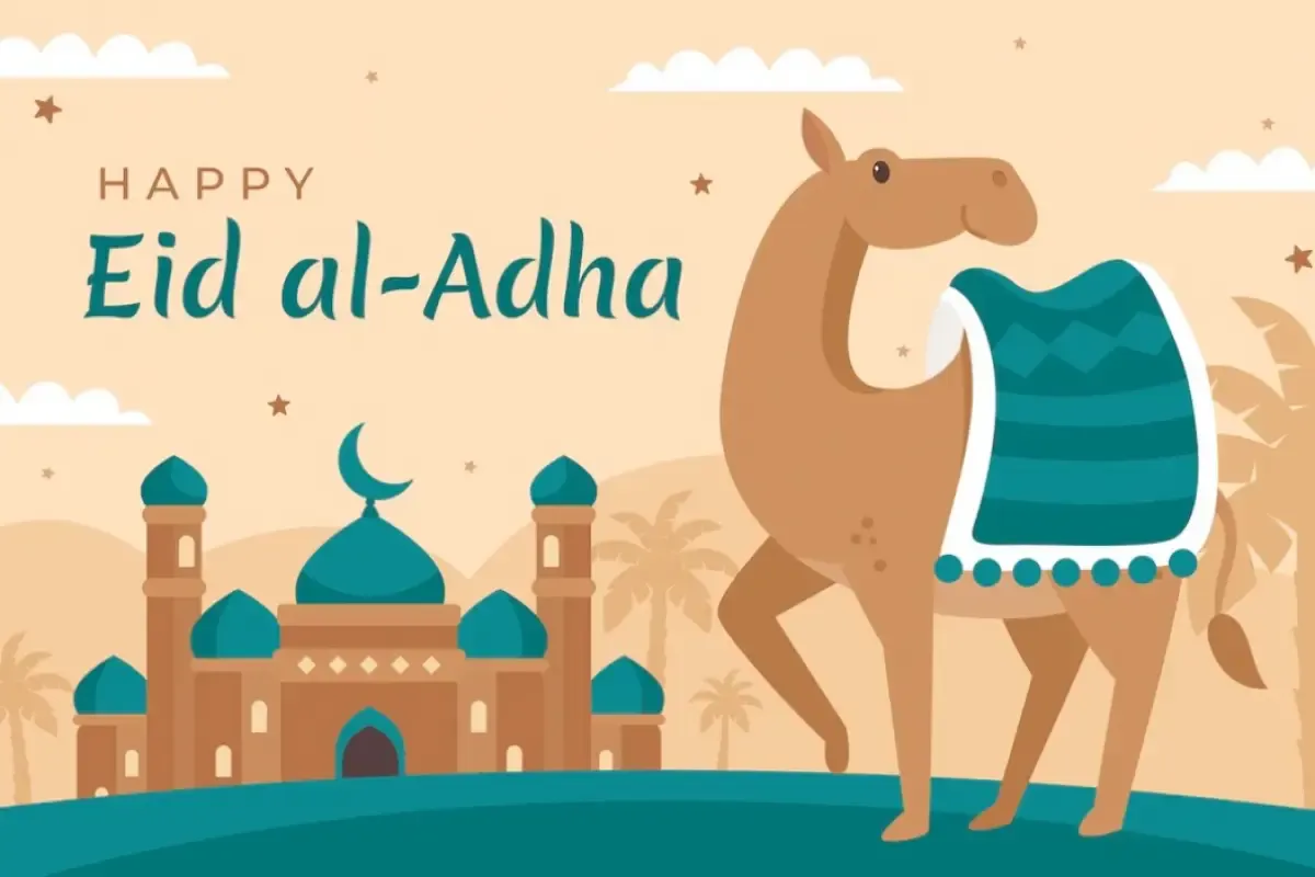 Hari Raya Idul Adha 2023 (Sumber : freepik)