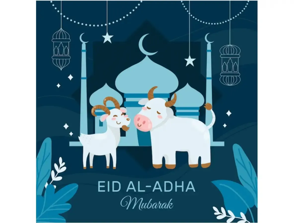 Hari Raya Idul Adha 2023 (Sumber : freepik)