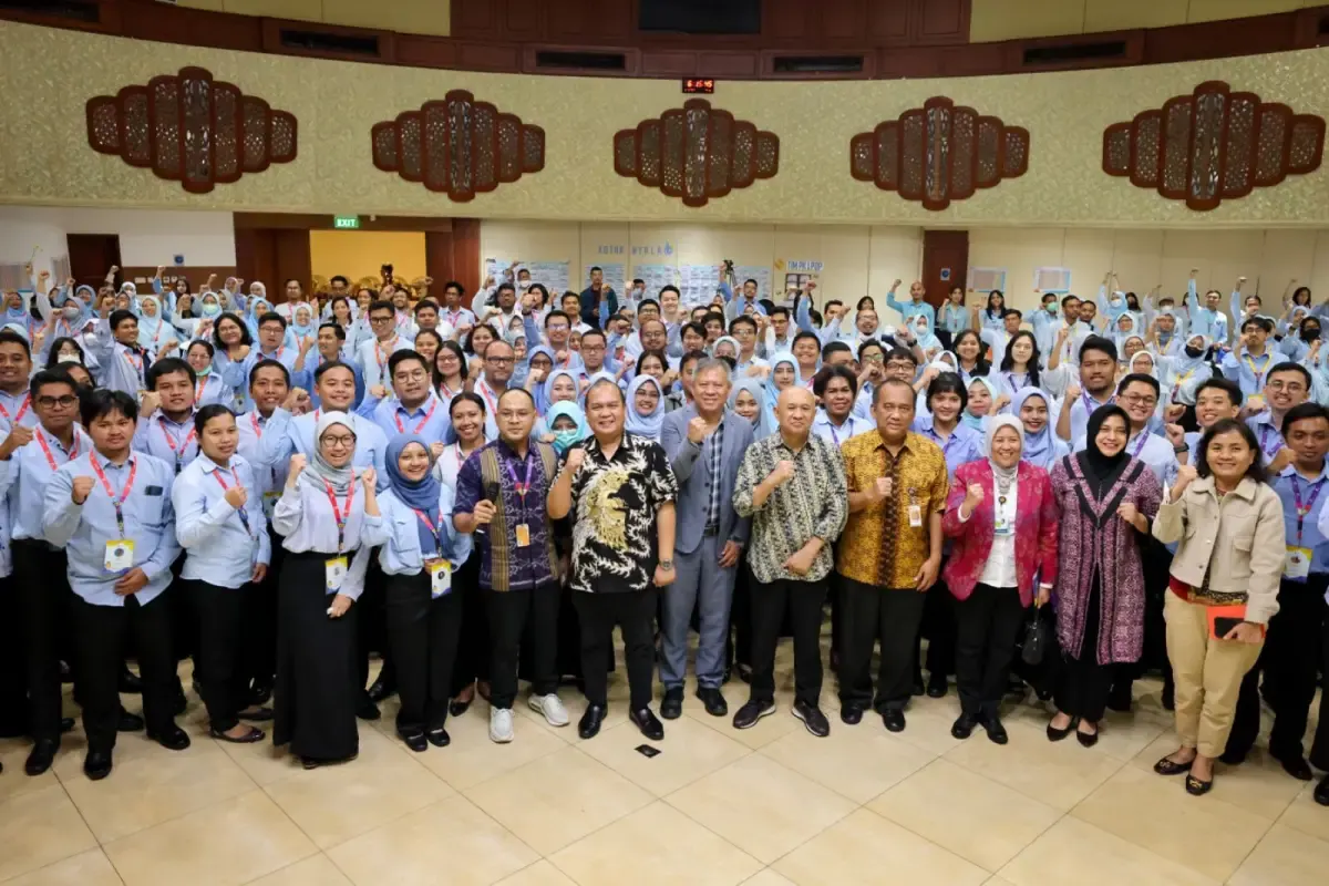 MenKopUKM Sebut Target 1 Juta Wirausaha dari Kalangan Terdidik Harus By Design (Sumber : Dok. Humas Kemenkop)