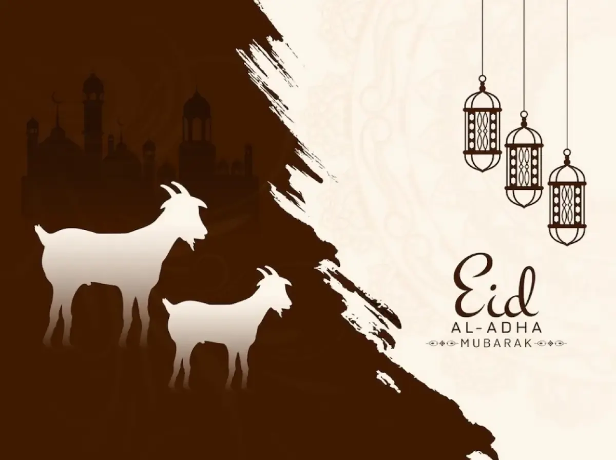 Hari Raya Idul Adha 2023 (Sumber : freepik/Creative_hat)