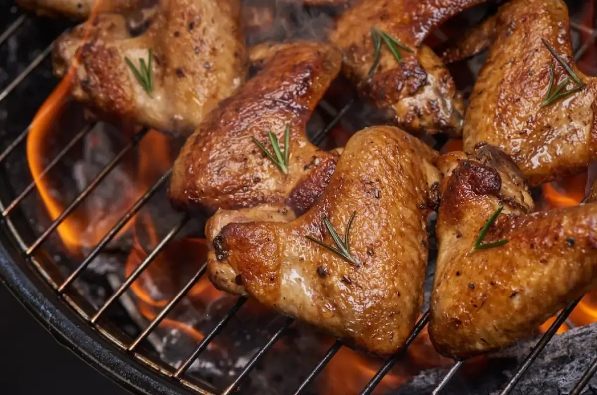 10 Resep Ayam Bakar Nikmat dan Bumbu Meresap Khas Nusantara, Dijamin Keluarga Bakal Ketagihan (Sumber : freepik/jcomp)