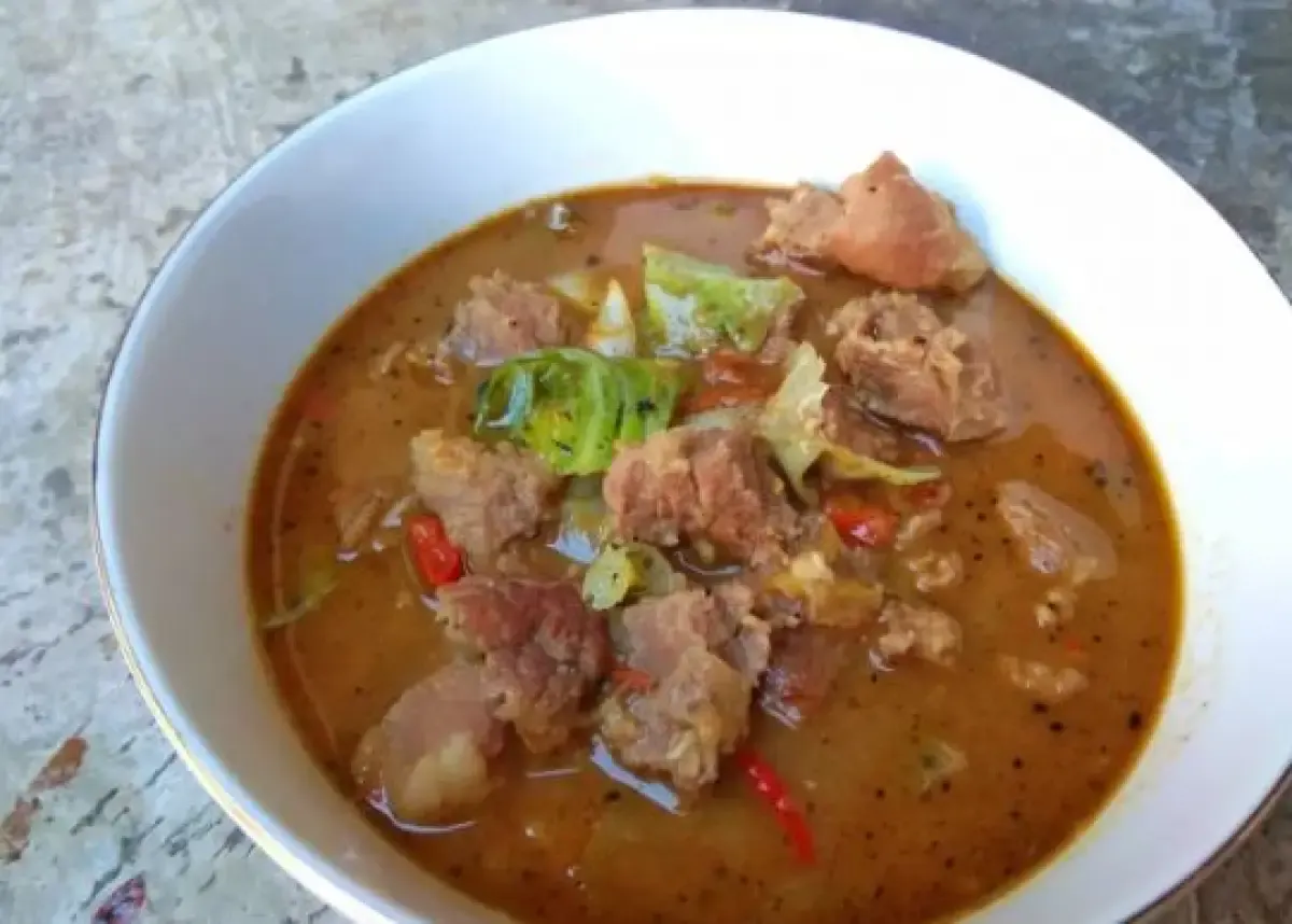 Aneka resep bumbu tongseng daging sapi.  (Sumber : cookpad.com)