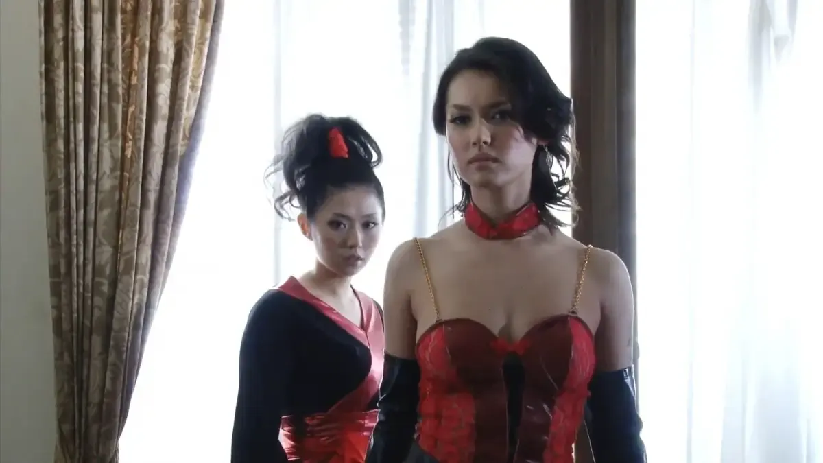 Salah satu film yang dibintangi Maria Ozawa atau Miyabi adalah Erotibot (2011).