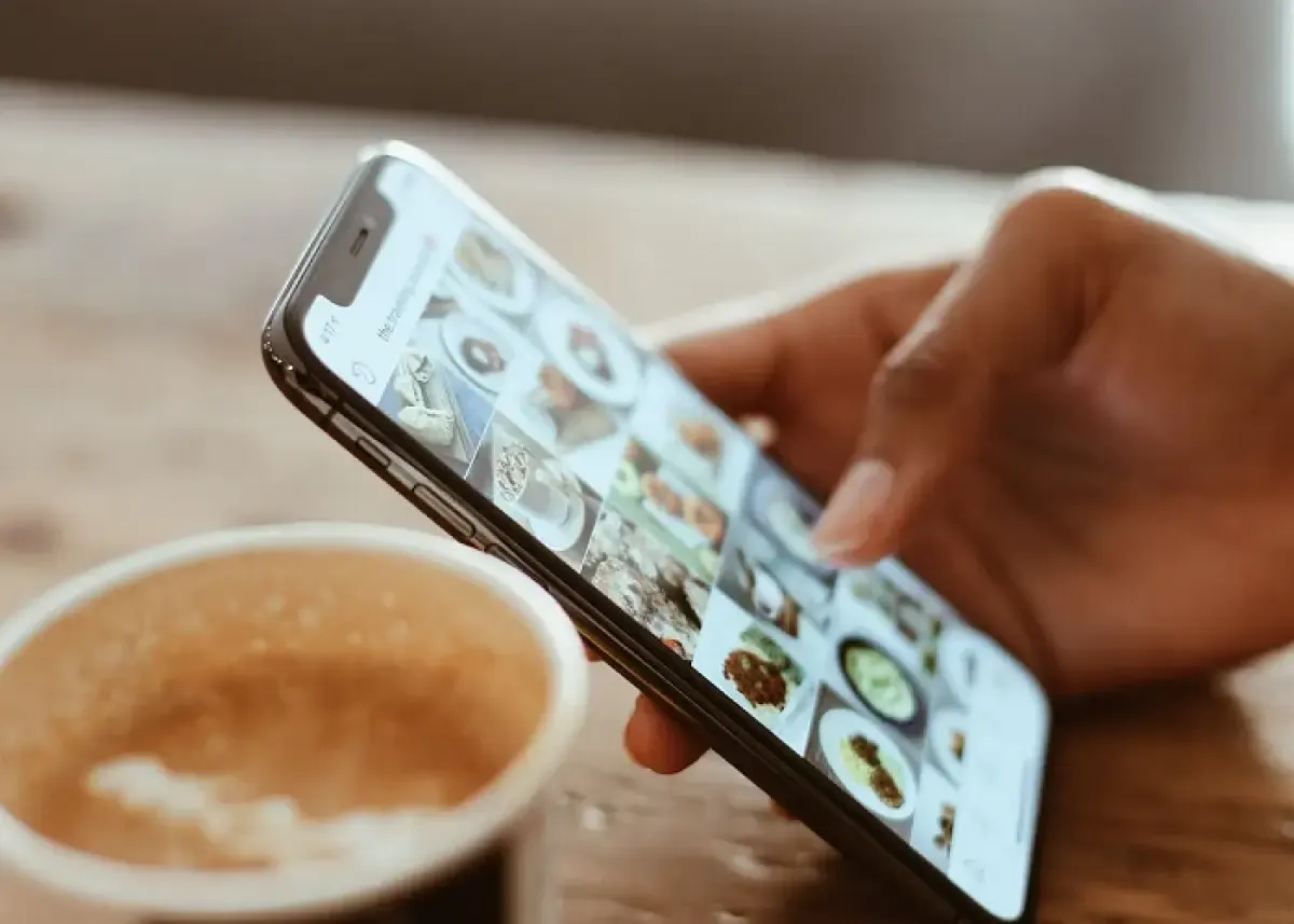 Ilustrasi konten didalam explore IG (Sumber : pexels.com)