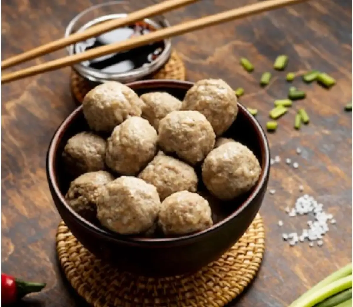 Bakso Daging Sapi (Sumber : freepik)