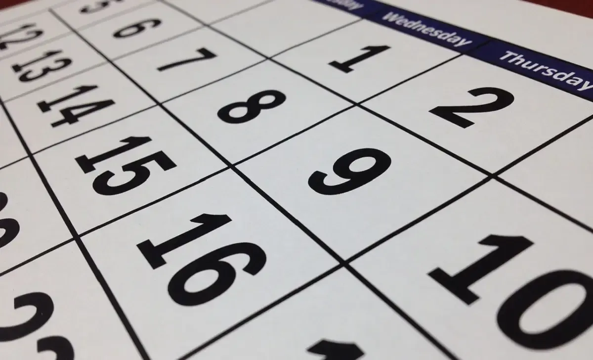 19 Juli 2023 Hari Apa? Ini Daftar Hari Libur Bulan Juli 2023, Hari Besar Nasional Juli 2023 dan Hari Besar Internasional Juli 2023 (Sumber : Pixabay/tigerlily713)