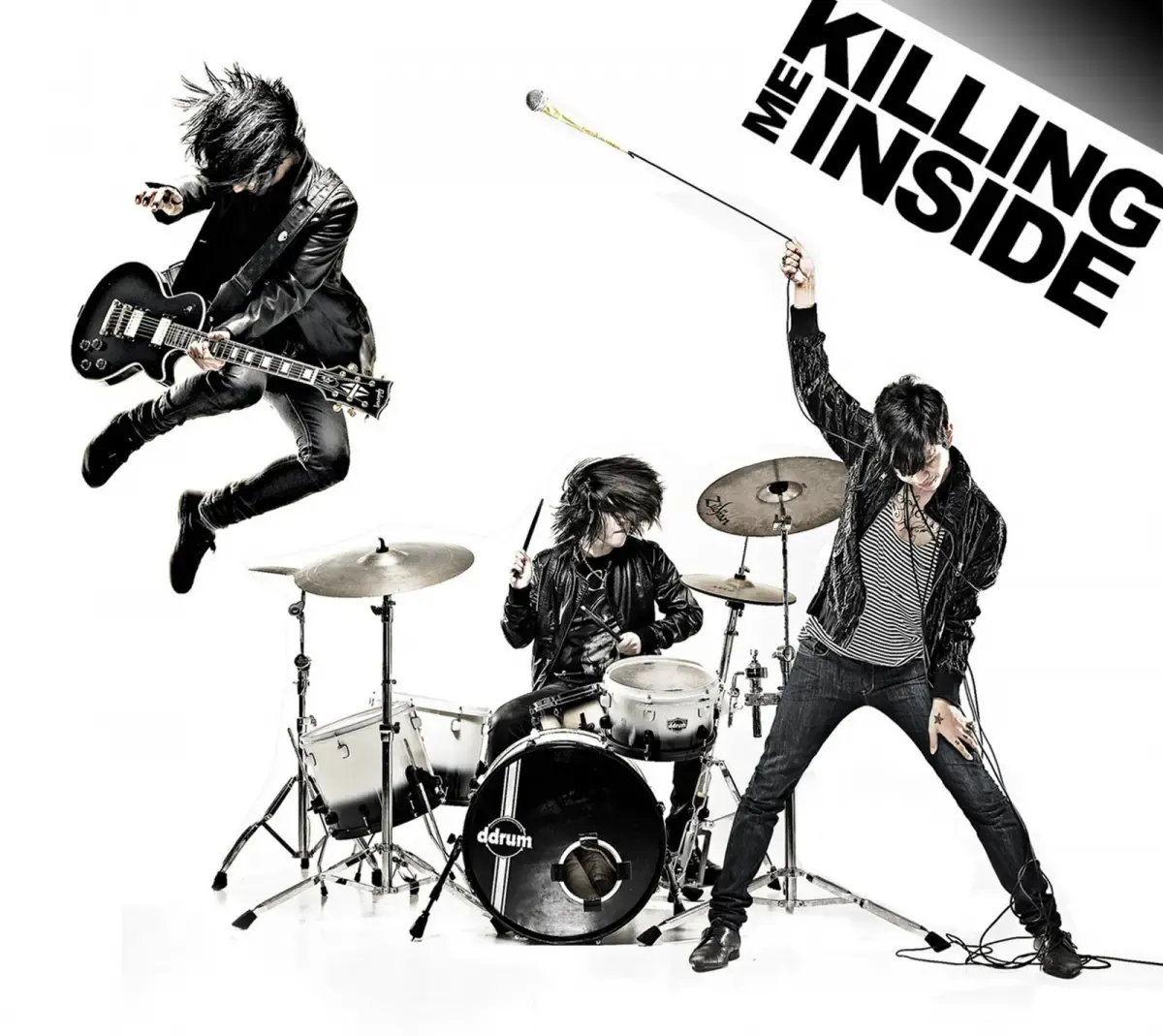 Lirik, Makna dan Chord Gitar Lagu Biarlah yang Dibawakan oleh Killing Me Inside, Onad Benci Lagu Ini Kenapa? (Sumber : Pinterest)