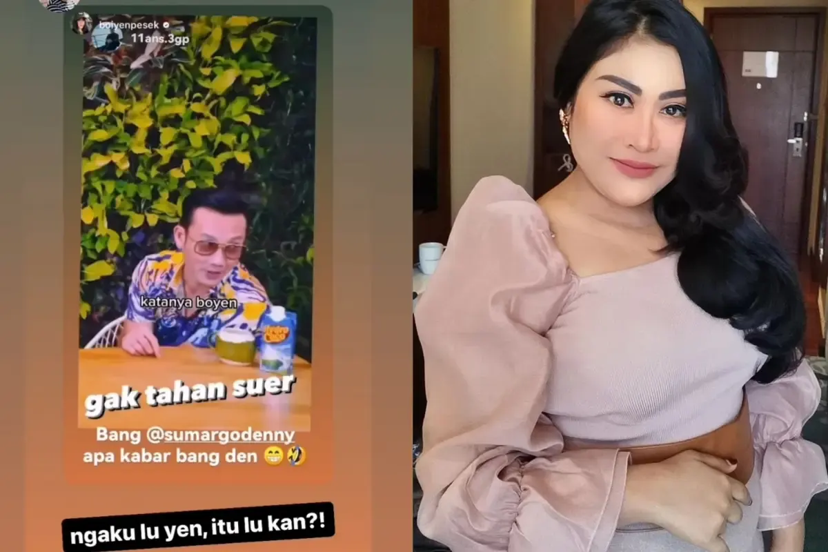 Boiyen (Instagram.com/boiyenpesek/)