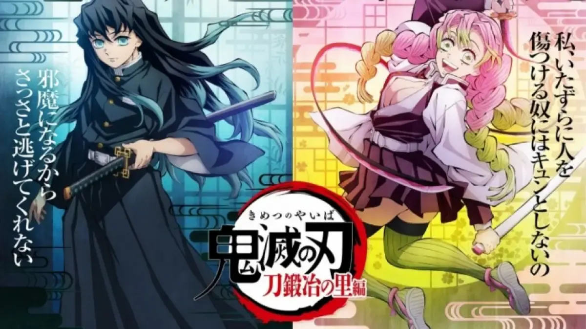 Link Nonton Anime Kimetsu no Yaiba Season 3 Beserta Bocoran Episode Terbaru (Sumber : AnimeNewPlus.com)