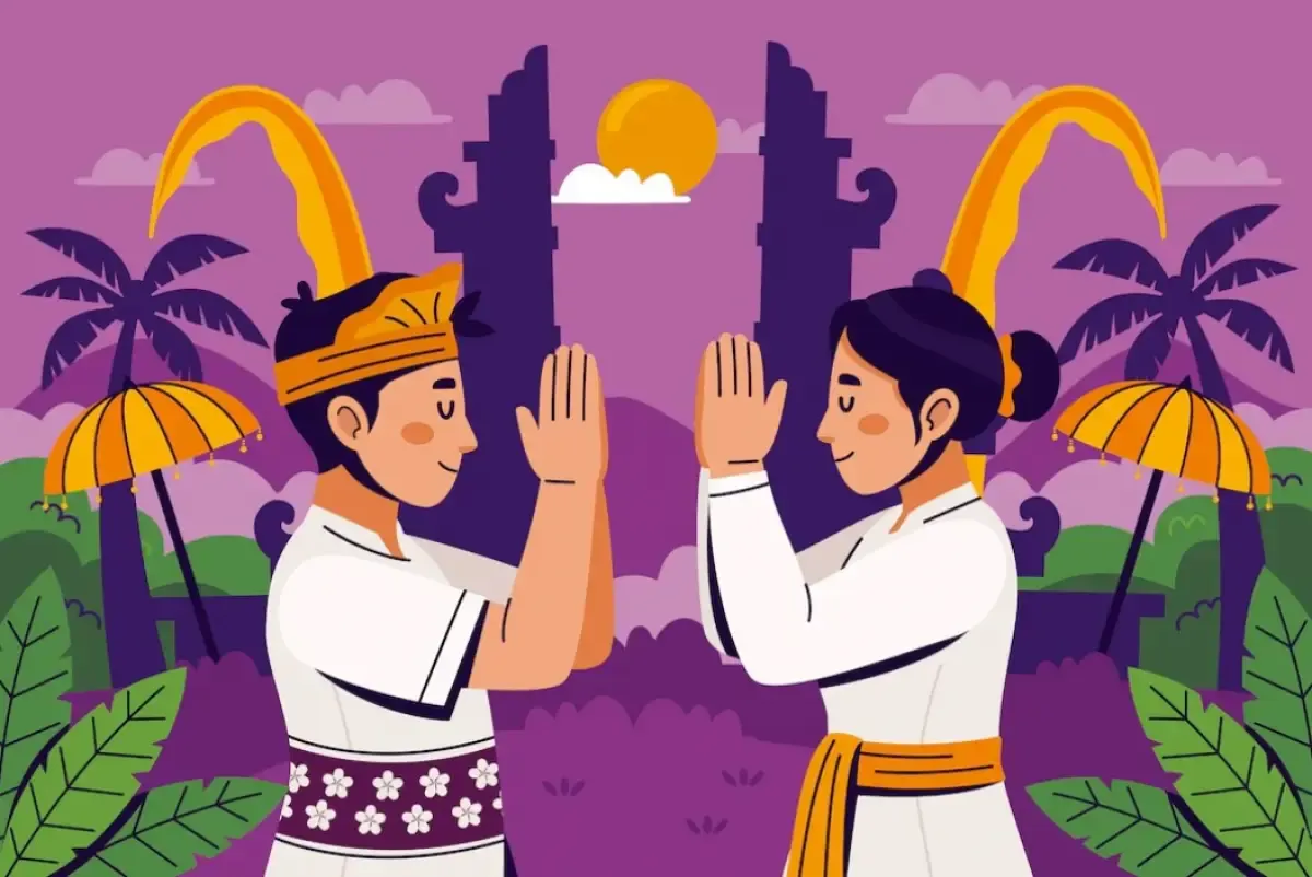 Kalender Bali 2023, Lengkap Dengan Hari Besar dan Kalender Event di Bali (Sumber : freepik)