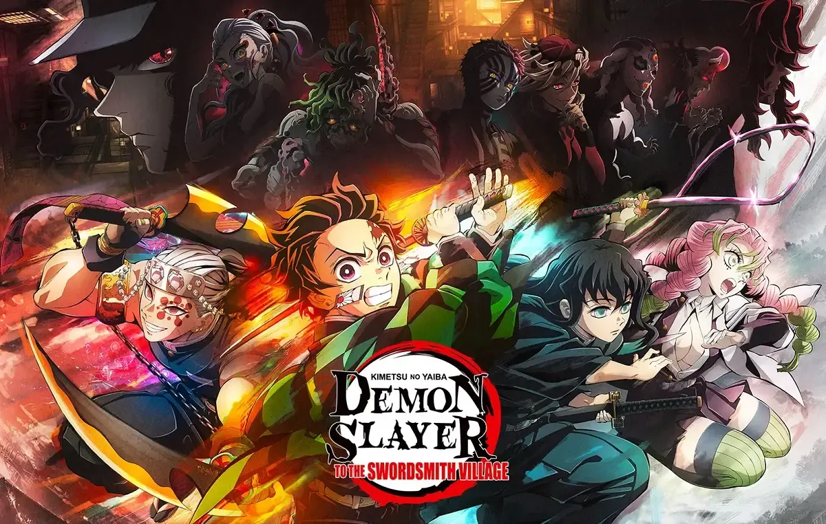 7 Musuh Op di Anime Kimetsu no Yaiba, Ini Masing-Masing Kekuatanya Ges! (Sumber : AnimeNewPlus.com)