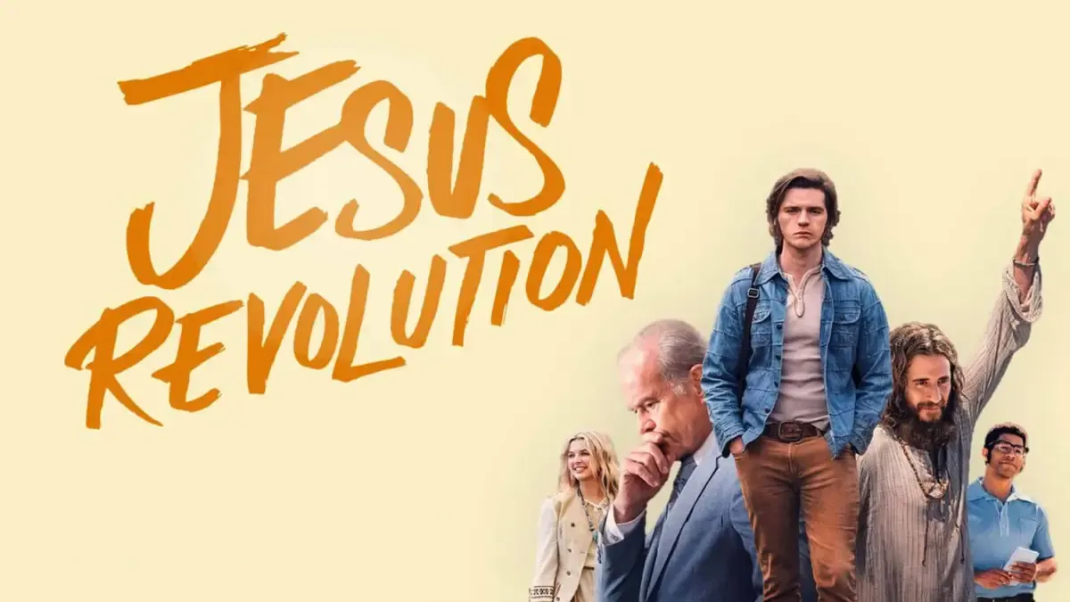 Jesus Revolution, Film yang Mengangkat Kisah Inspiratif Mengenai Peristiwa Gerakan Yesus di Masa Lampau (Sumber : Pinterest)