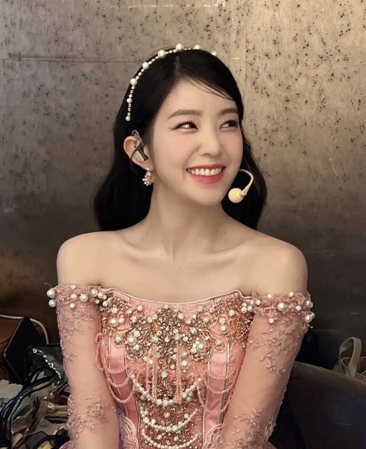 Potret Irene Red Velvet (Sumber : Instagram/renebaebae)