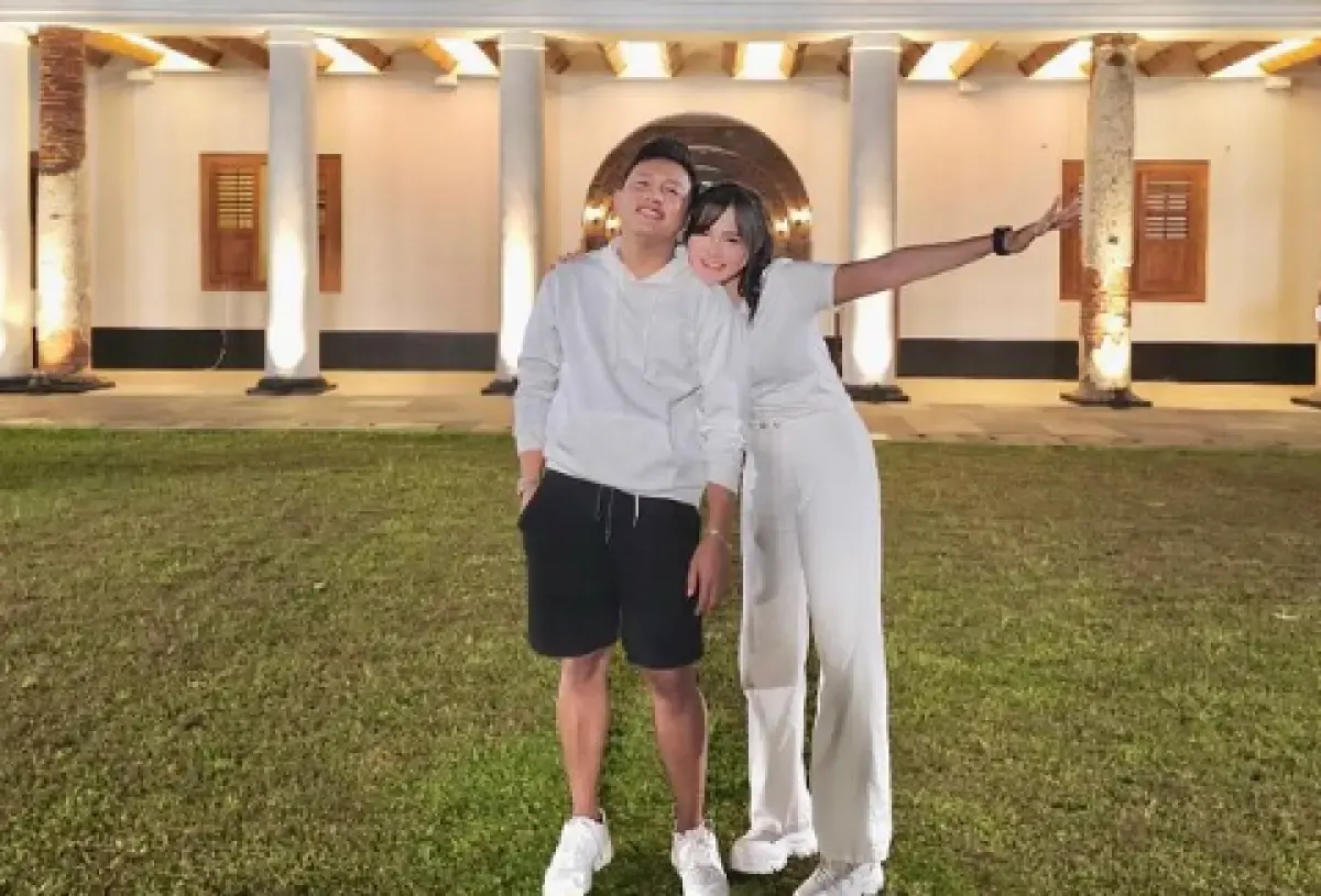 Denny Caknan dan Bella Bonita. (Sumber : Instagram/bellabonita_r.a)