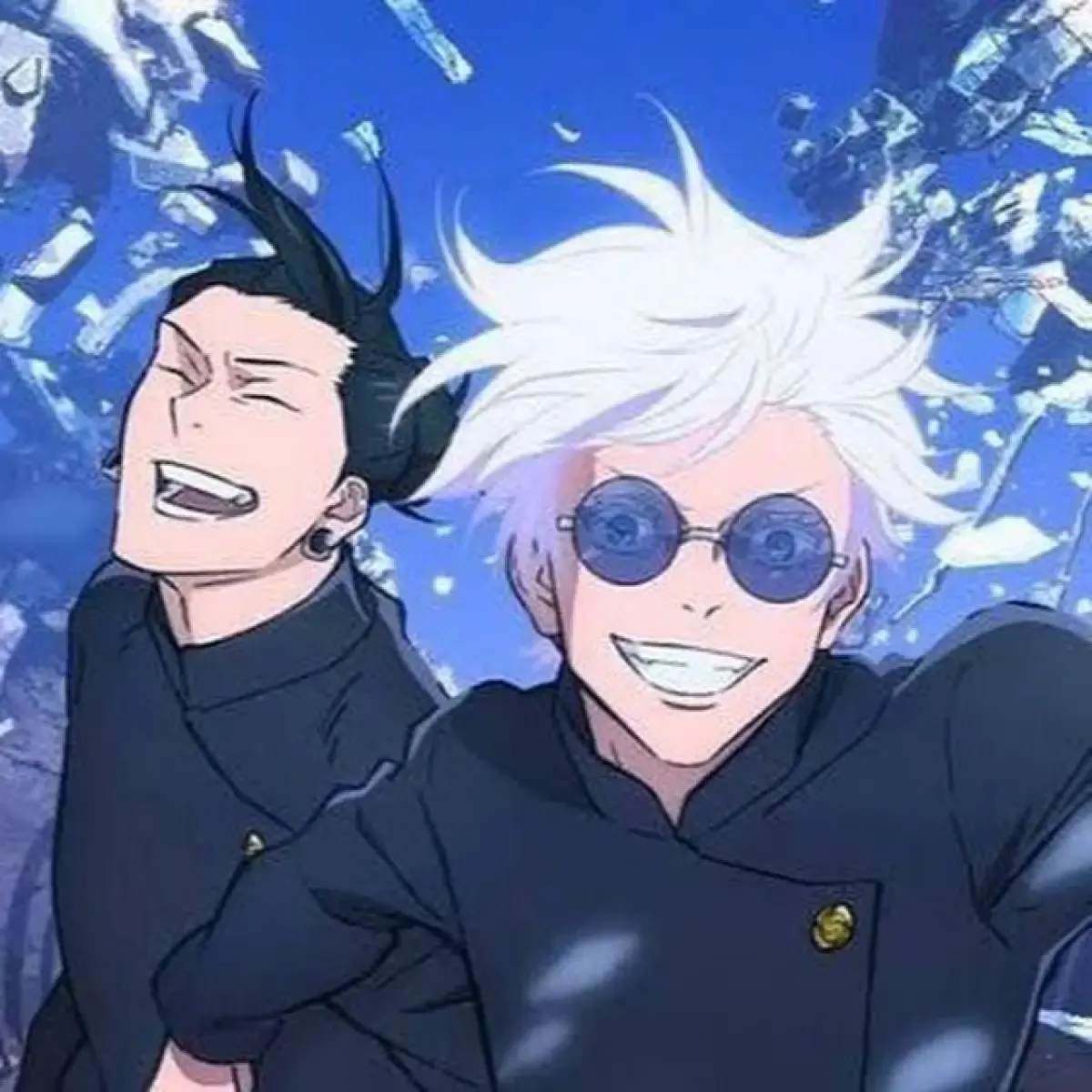 Jujutsu Kaisen seasons 2 (Sumber : Jujutsu Kaisen seasons 2)