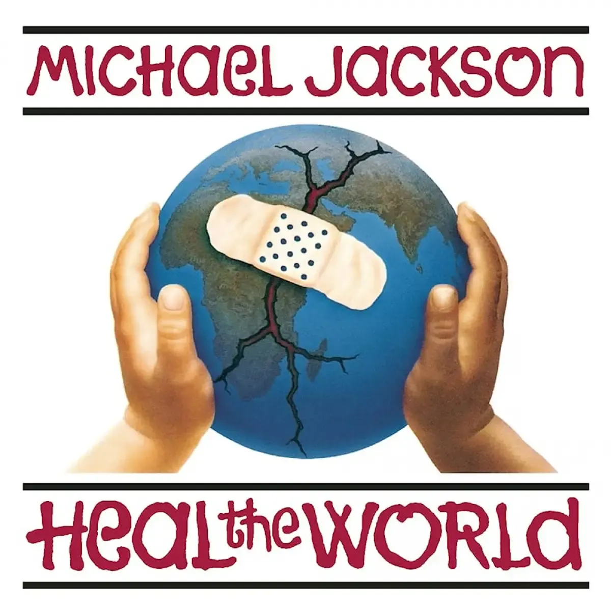 Lirik, Terjemahan dan Makna  Lagu Heal The World oleh Michael Jackson (Sumber : Spotify)