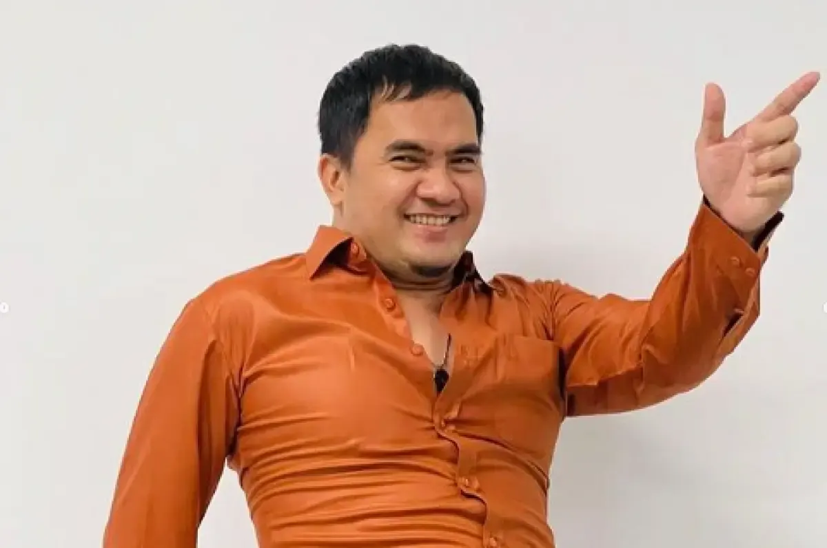 Sosok Saipul Jamil yang mengaku telah ganti nama. (Sumber : Instagram/saipuljamilreal)