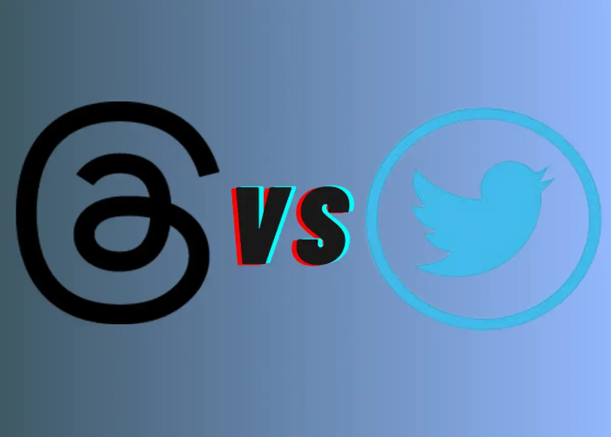 Threads vs Twitter (Sumber : Labviral.com/Yowan R)