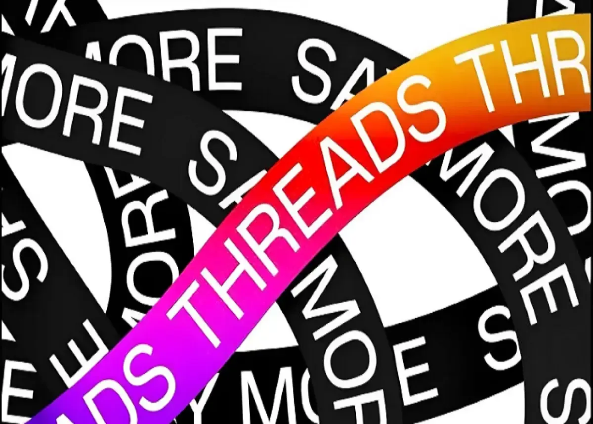 Ilustrasi Threads (Sumber : smh.com)