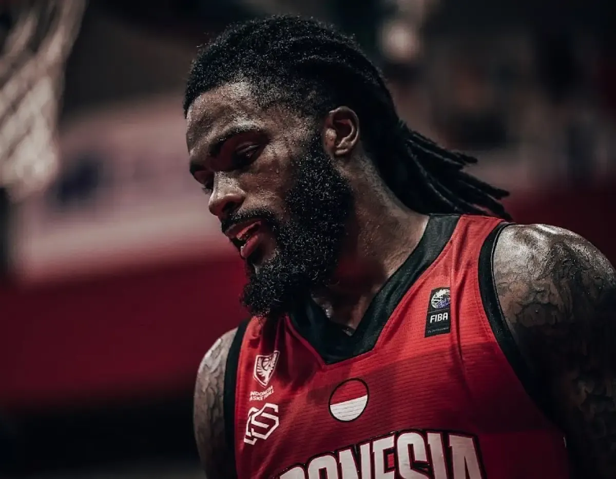 Profil Antony Beane, pebasket naturalisasi asal Amerika Serikat (Sumber : Instagram/ant_beane)