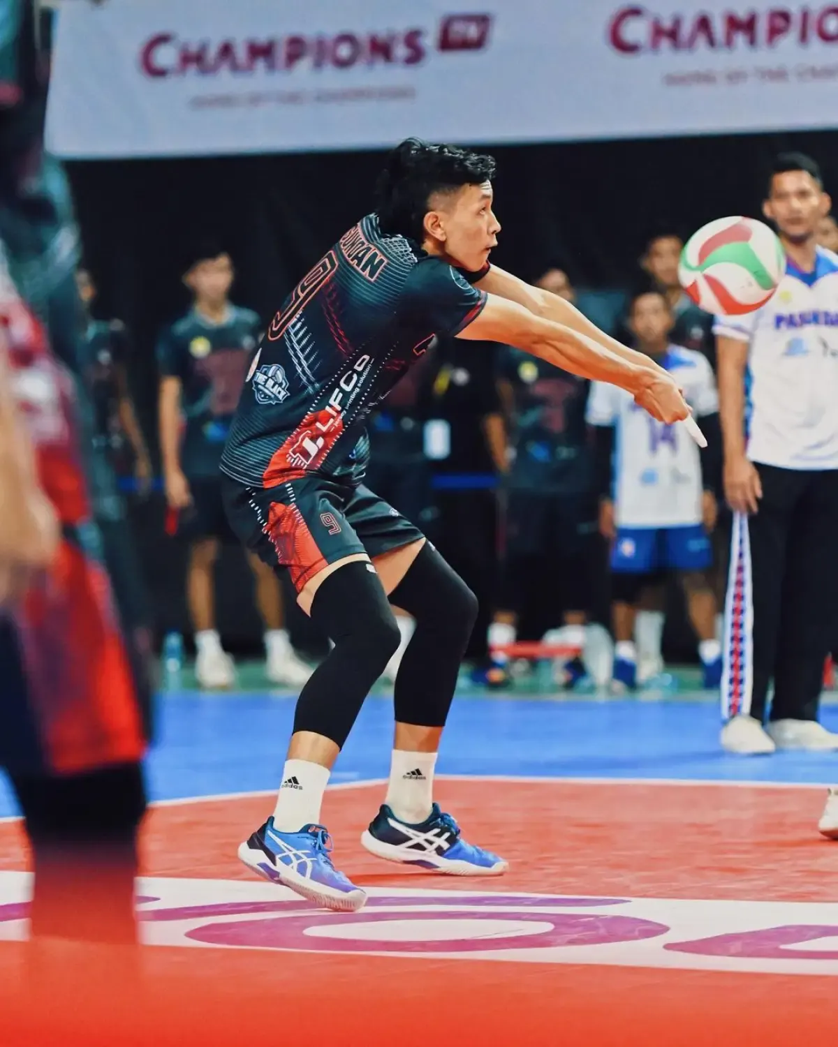Farhan Halim (Sumber : Instagram/ieufarhan)