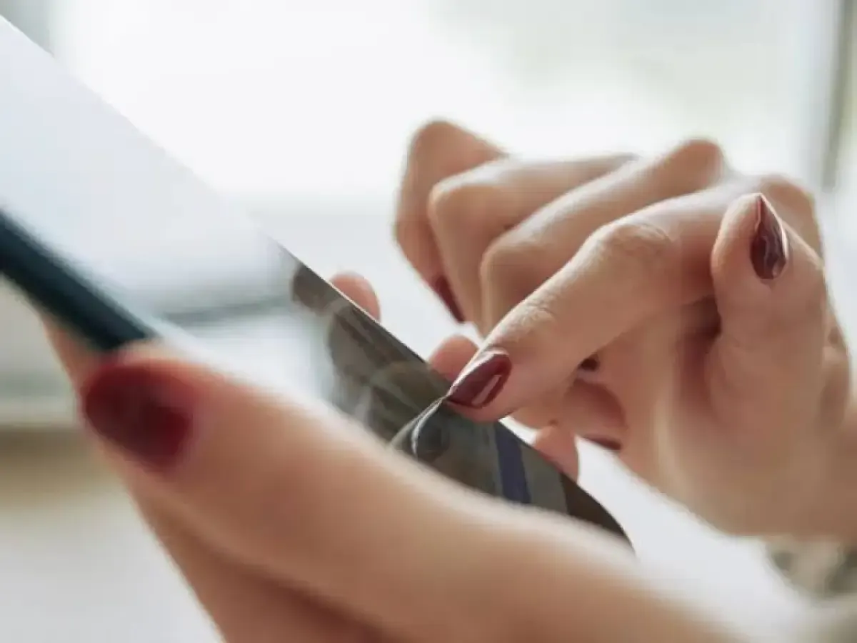 Ilustrasi layar smartphone (Sumber : Pixabay)