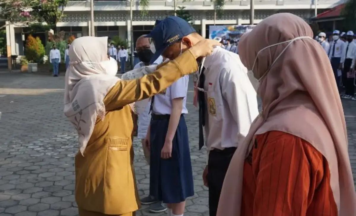 Pengertian Kurikulum Merdeka Hingga Sistem Nilai Berlaku Di Waktu Ajaran Baru (Sumber : sman2jogja.sch.id)