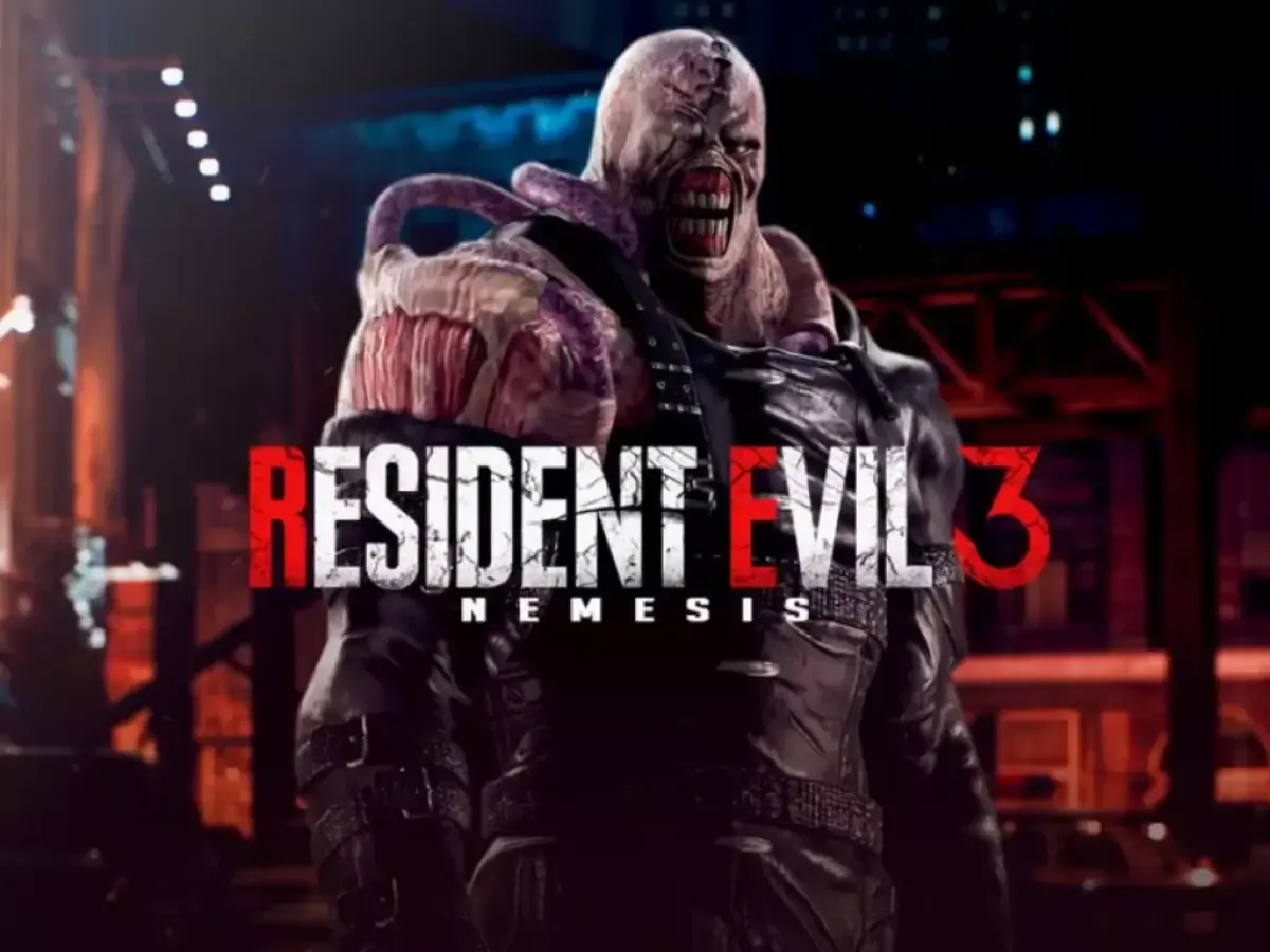 Game PC Ringan Offlince, Resident Evil 3 Nemesis (Not Remake) (Sumber : GamersPlayer)
