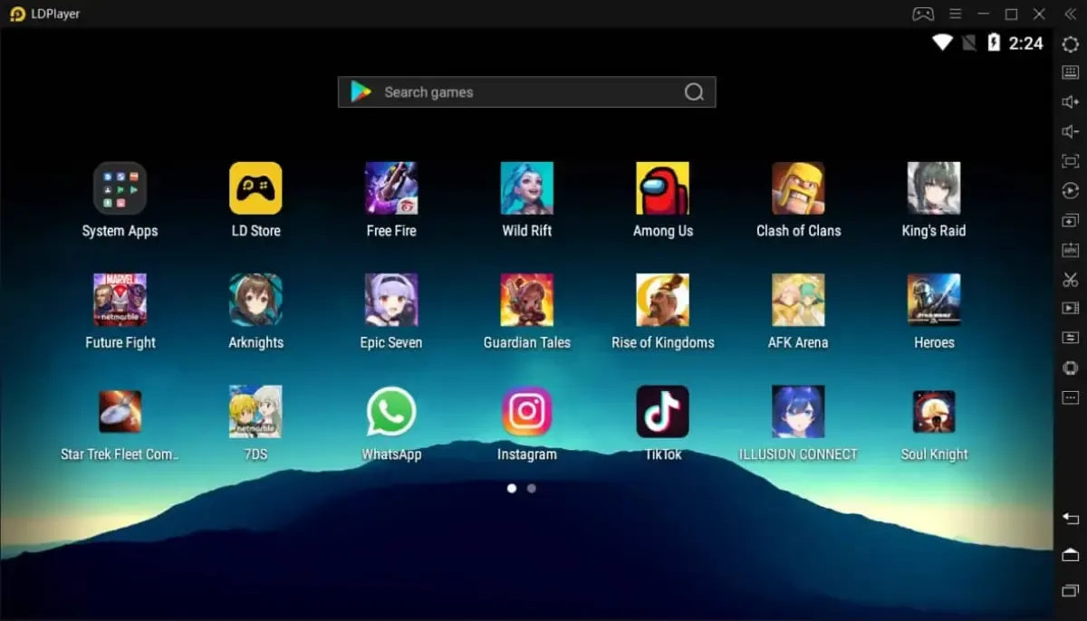 Rekomendasi 7 Emulator Android Ringan yang Cocok untuk Kamu, Main Mobile Legend Makin Enak di PC Ges! (Sumber : GadgetTech)