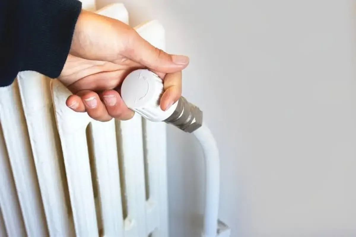 Ilustrasi water heater (Sumber : Pixabay)