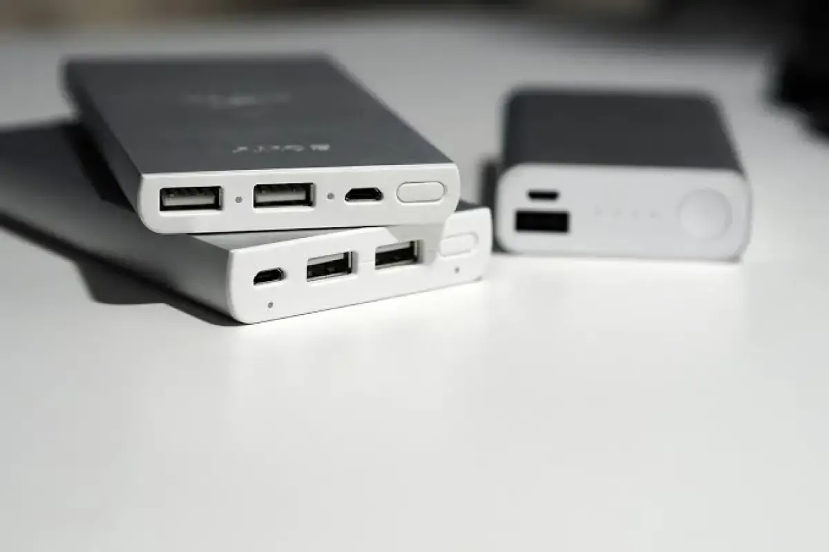 Ilustrasi power bank terbaik (Sumber : Pixabay)