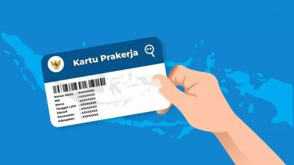 Tips Lolos Pendaftaran Program Kartu Prakerja Gelombang Ke-57 Besok (Sumber : www prakerja go.id)
