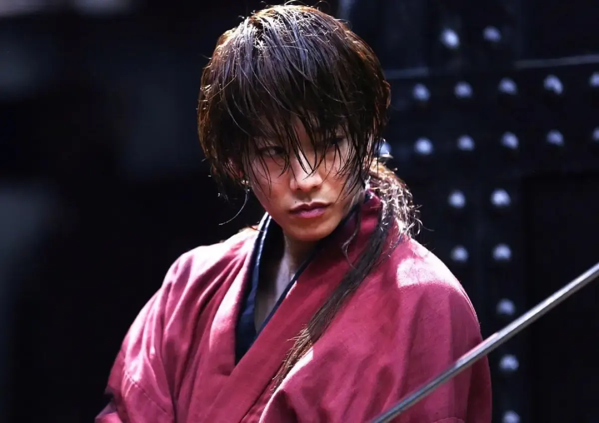 3 Rekomendasi Urutan Nonton Film Rurouni Kenshin ini Cocok Untuk Menambah Sensasi dan Pengalaman Menonton, Sayang Kalau Kamu Lewatkan (Sumber : Instagram @ruroken_movie)