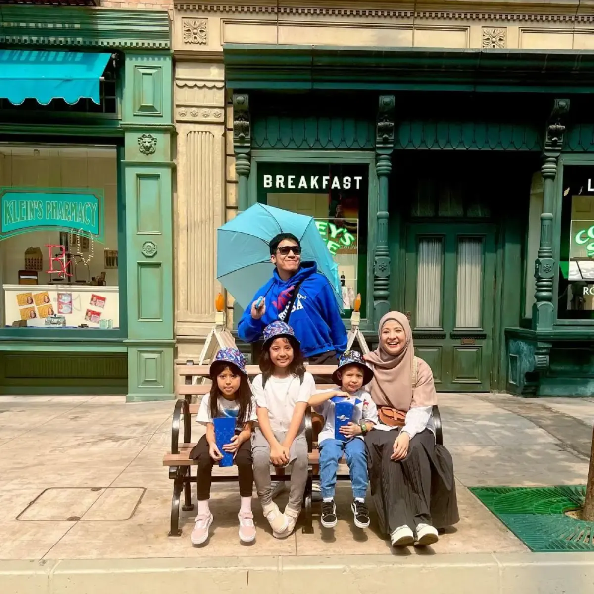 Desta dan Natasha Rizky (Instagram.com/desta80s)