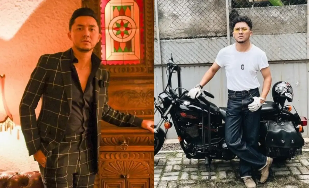 Profil Omesh (Instagram.com/omeshomesh/)