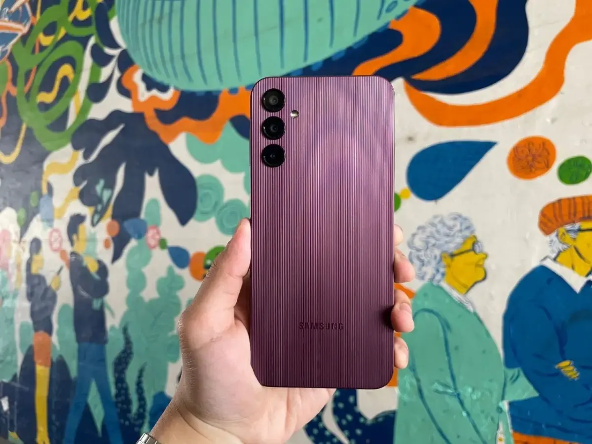 Samsung Galaxy A14. (Sumber : Samsung)