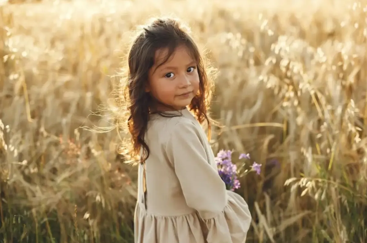 230 Nama Anak Perempuan Aesthetic Lengkap dengan Artinya, Cantik dan Menawan (Sumber : freepik/prostooleh)