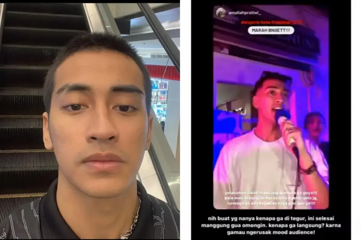 Abidzar Al Ghifari (Instagram.com/abidzar73/)