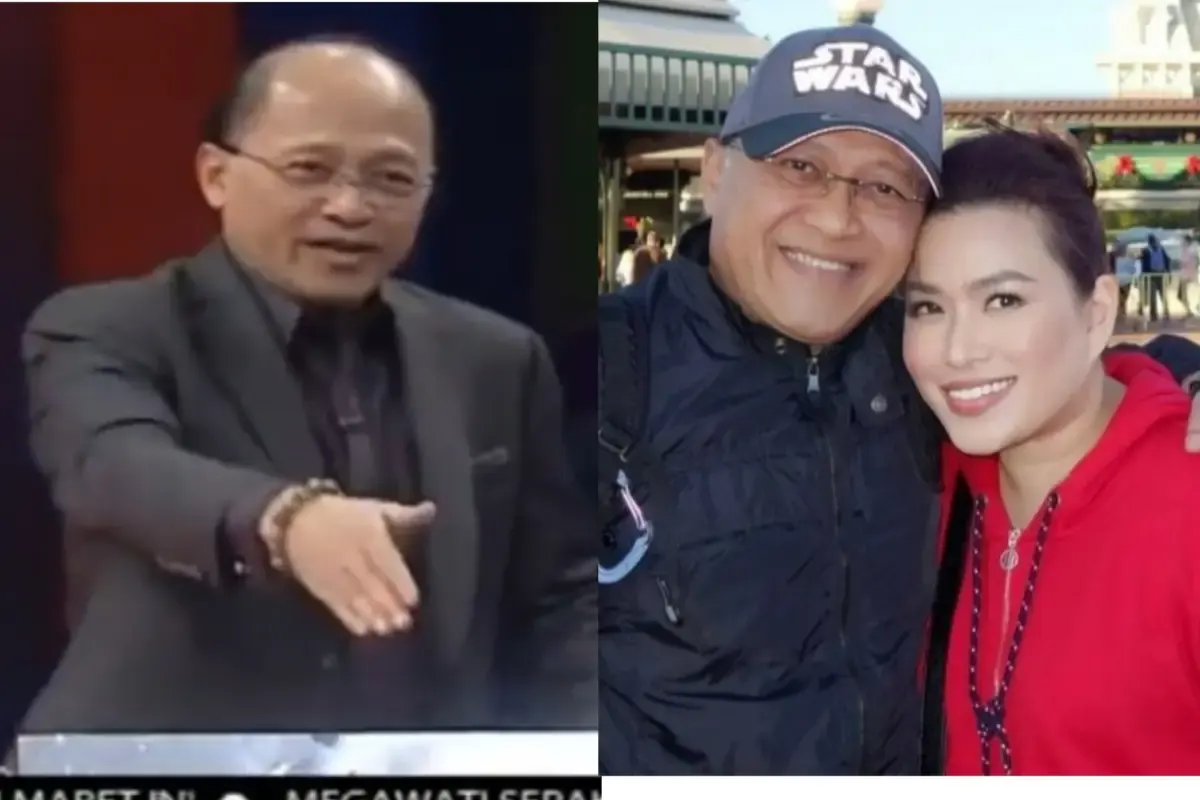 Mario Teguh (Instagram.com/linnateguh/
