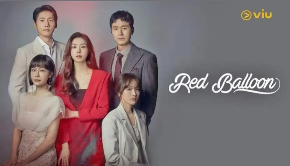 Red Ballon (Sumber : VIU)