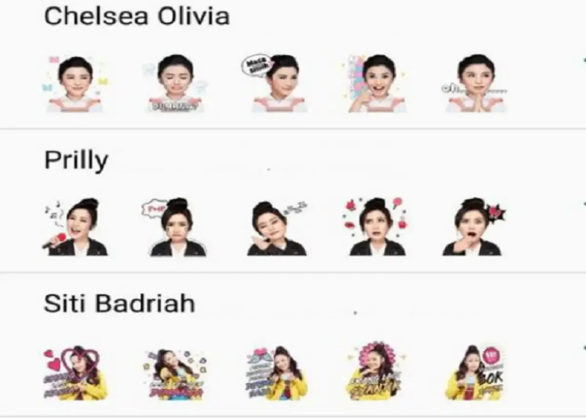 Ilustrasi stiker WA (Sumber : stikerwa.com)