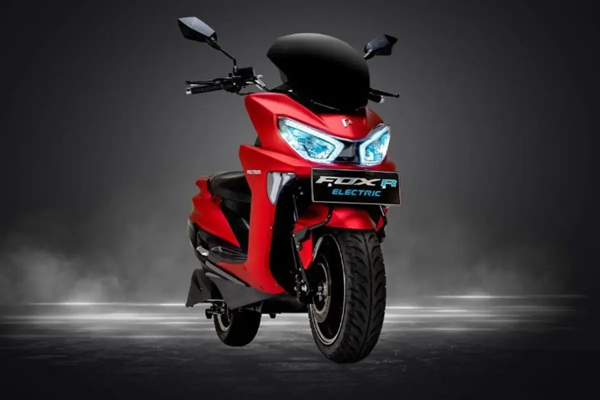 Motor Listrik Polytron PEV 30M1, Motor dengan Fitur Futuristik Harga UMR (Sumber : Pinterest)